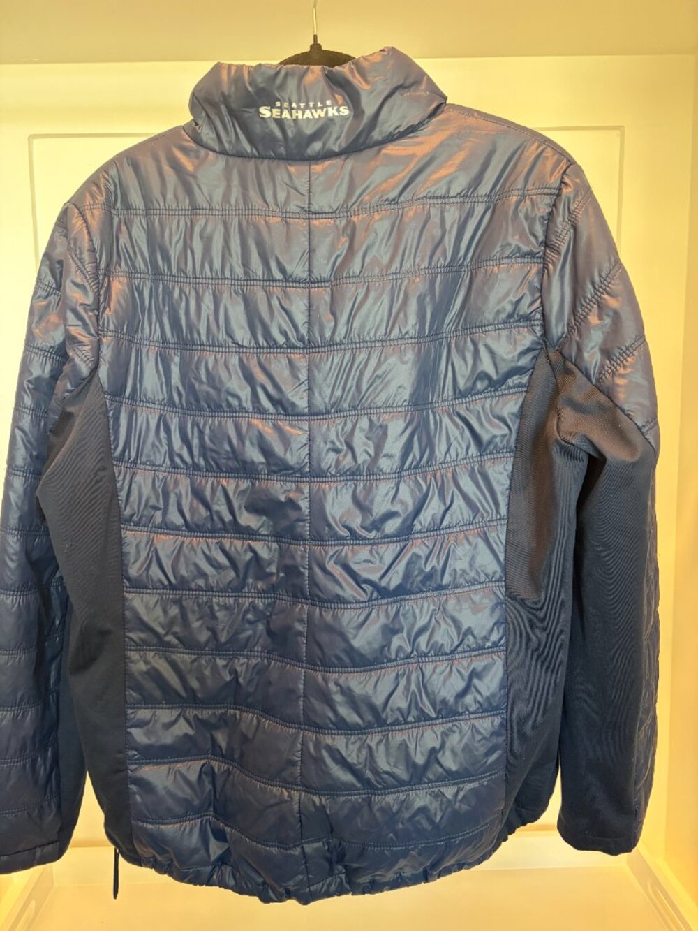 Seattle Seahawks Jacket - Picture 2 of 4